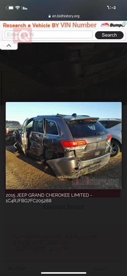 Jeep Grand Cherokee